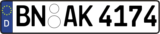 BN-AK4174