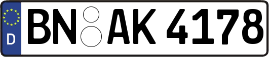 BN-AK4178