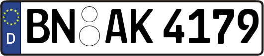 BN-AK4179