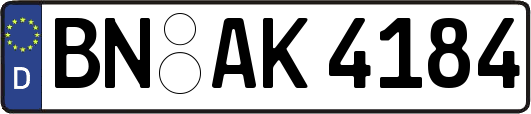 BN-AK4184