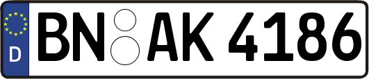 BN-AK4186