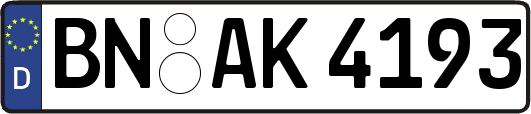 BN-AK4193