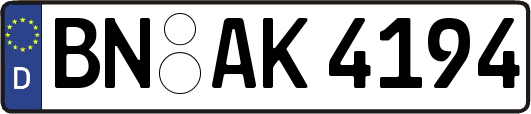 BN-AK4194