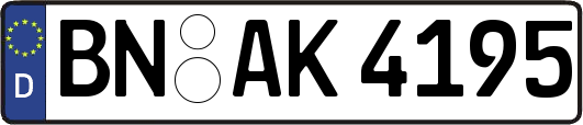 BN-AK4195