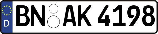 BN-AK4198