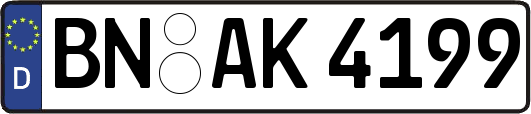 BN-AK4199