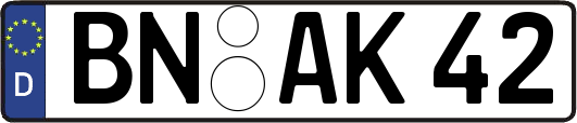 BN-AK42