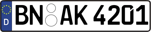 BN-AK4201