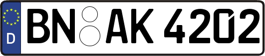 BN-AK4202