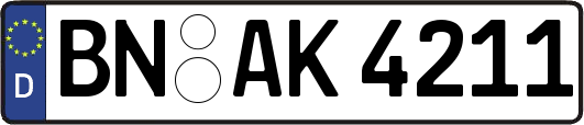 BN-AK4211