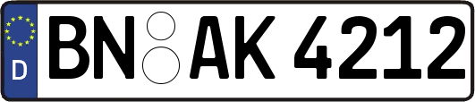 BN-AK4212