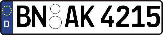 BN-AK4215