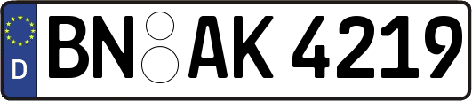 BN-AK4219