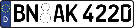 BN-AK4220