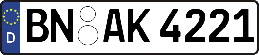 BN-AK4221