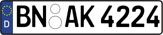 BN-AK4224