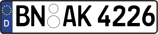 BN-AK4226