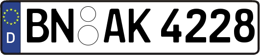 BN-AK4228