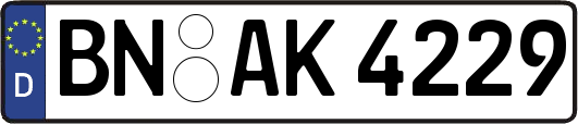 BN-AK4229