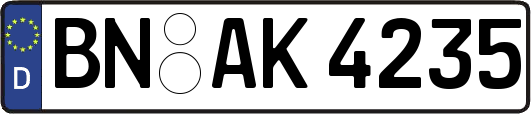 BN-AK4235