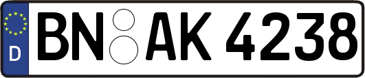 BN-AK4238