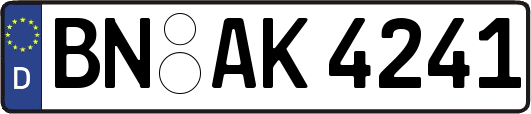 BN-AK4241