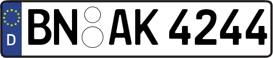 BN-AK4244