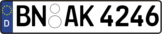 BN-AK4246