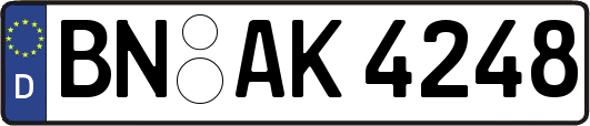 BN-AK4248