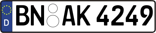 BN-AK4249