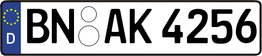 BN-AK4256