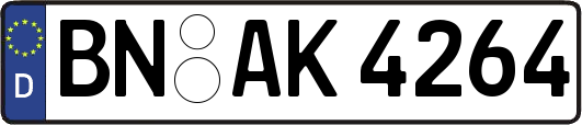 BN-AK4264