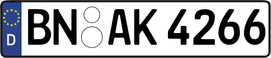 BN-AK4266