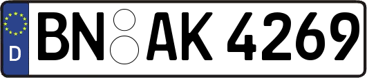 BN-AK4269