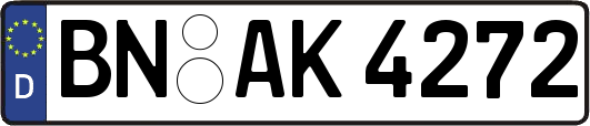BN-AK4272