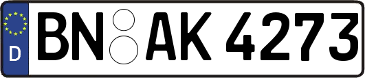 BN-AK4273