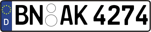 BN-AK4274
