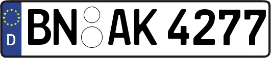 BN-AK4277