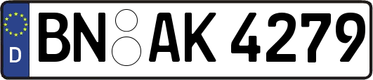 BN-AK4279