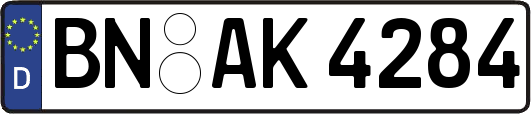 BN-AK4284