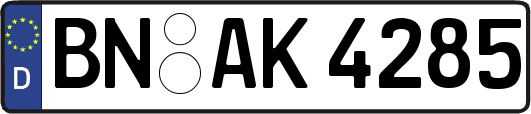 BN-AK4285