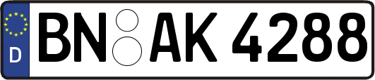 BN-AK4288