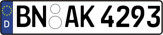 BN-AK4293