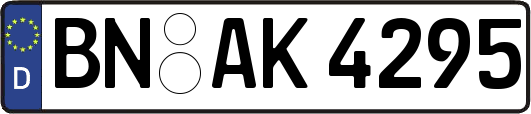 BN-AK4295