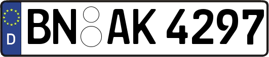 BN-AK4297