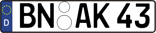 BN-AK43