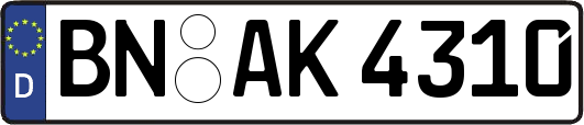 BN-AK4310