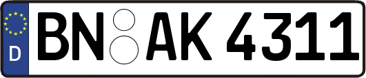 BN-AK4311