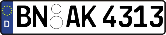 BN-AK4313