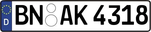 BN-AK4318